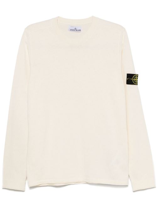 Sweatshirt with Compass application STONE ISLAND | 5100062S00B9V0093
